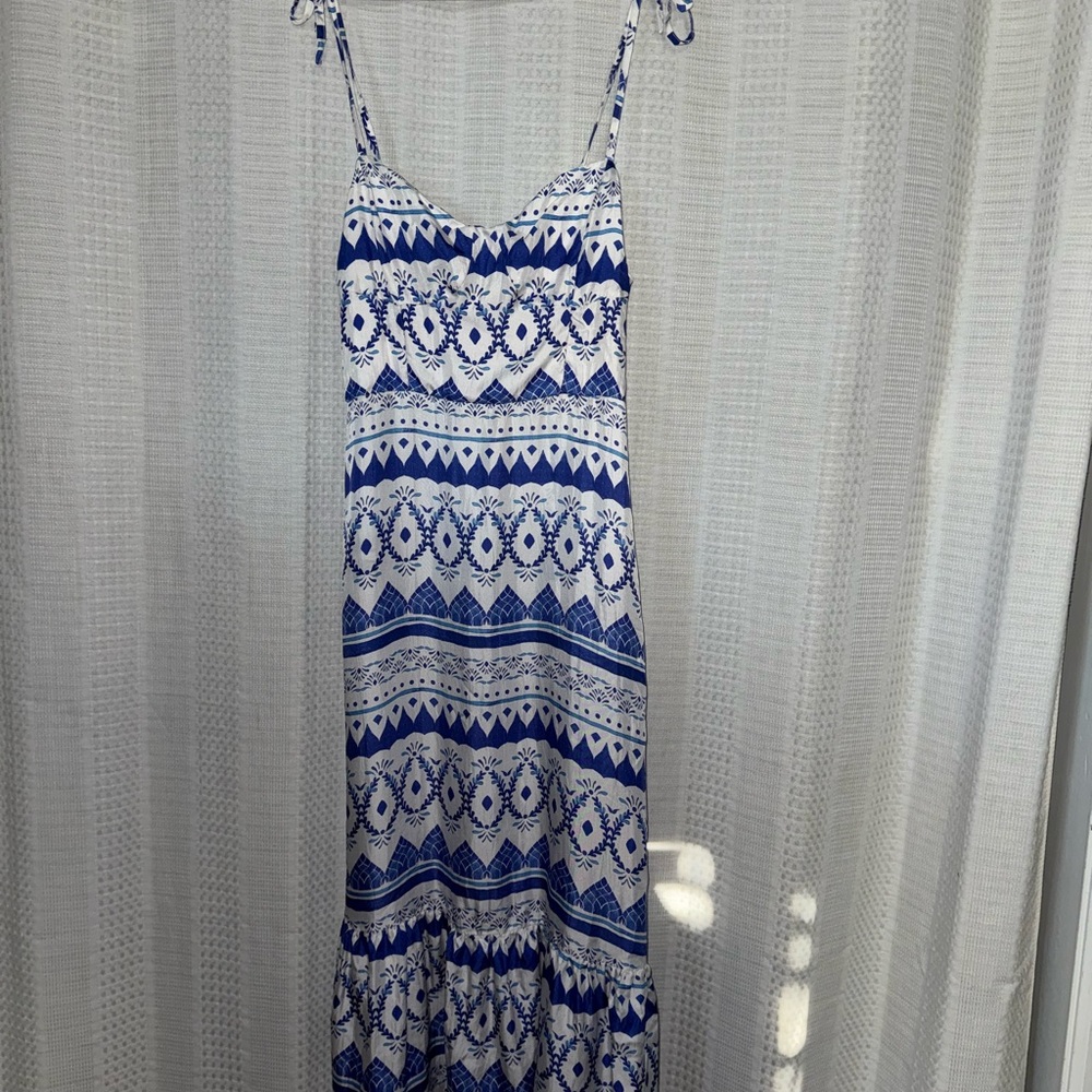 Kenny Flowers Espana Dress